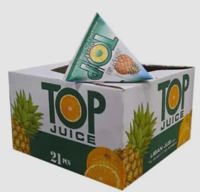 توب جوس 180ملم*21